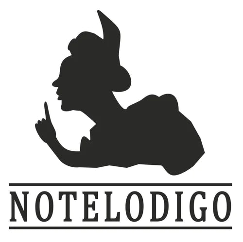 Logotipo de Notelodigo